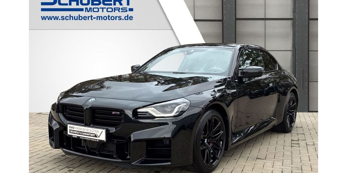 BMW M2 9.151 km 72.490 &euro; Aschersleben 06449