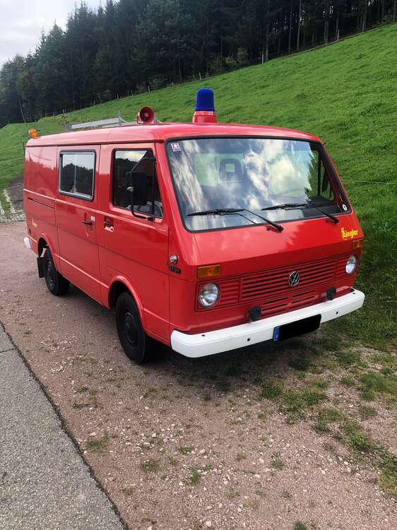 VW LT 13.762 km 12.250 € Tennenbronn 78144