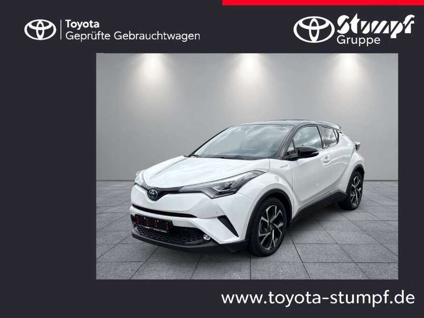 Toyota C-HR 83.000 km 16.990 € Dietersheim 91463