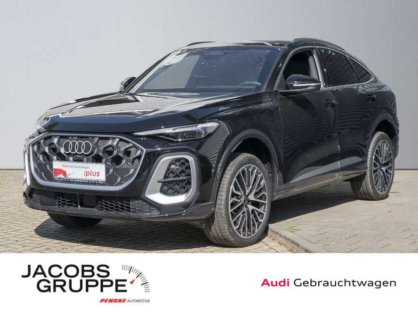 Audi SQ5 3.333 km 88.490 € Düren 52351