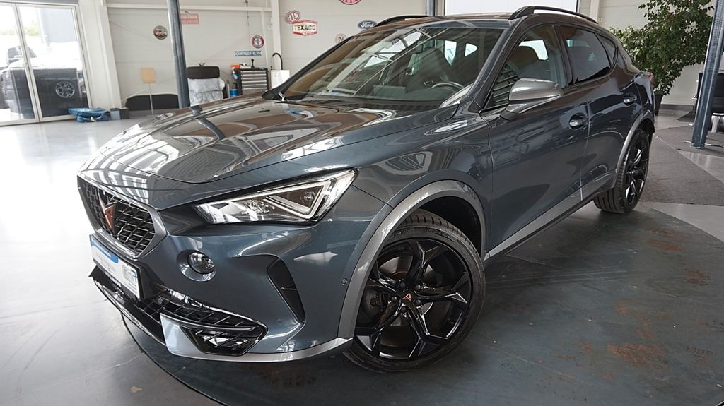 Cupra Formentor 59.922 km 23.900 &euro; Pfungstadt 64319