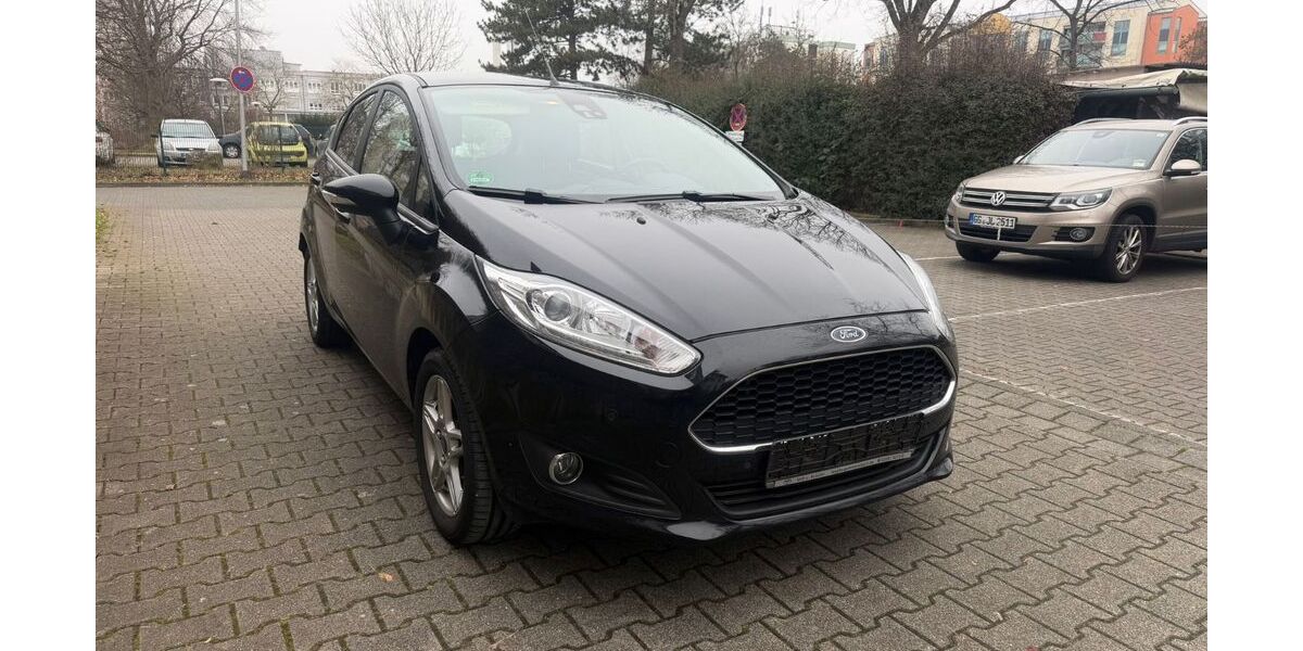 Ford Fiesta 132.000 km 6.700 &euro; Trebur 65468