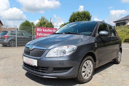 Skoda Fabia 143.214 km 3.999 &euro; Herzberg am Harz 37412