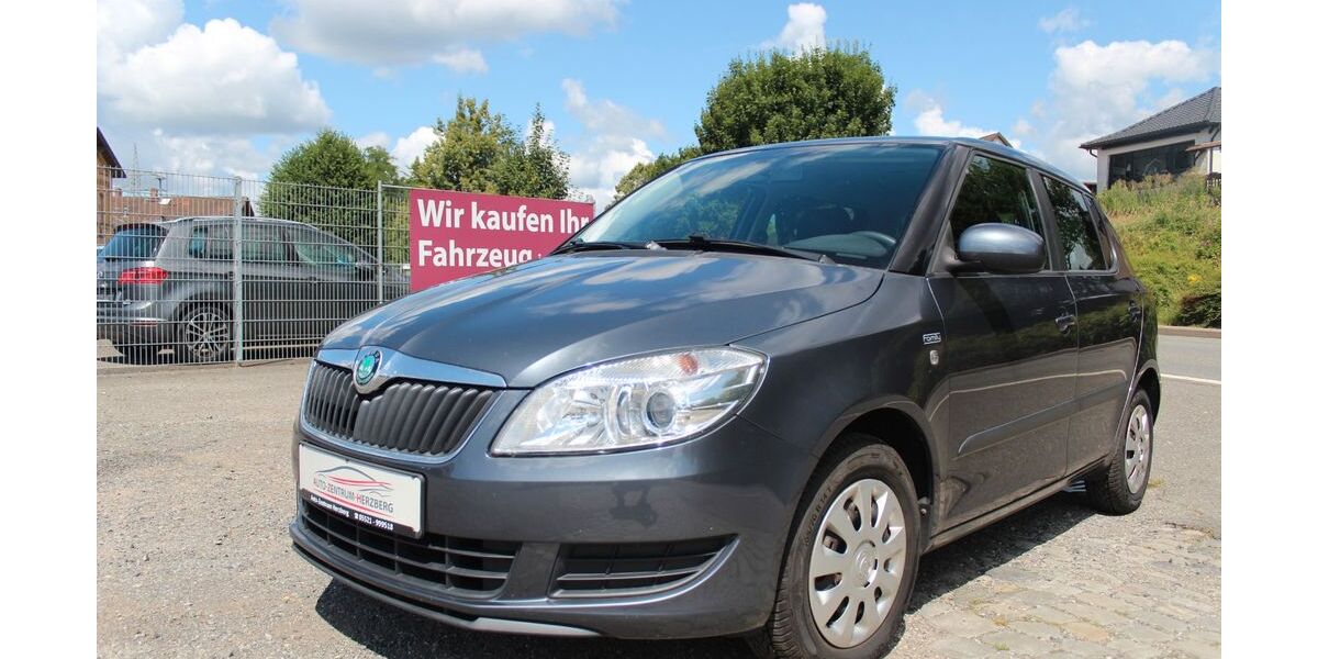 Skoda Fabia 143.214 km 3.999 &euro; Herzberg am Harz 37412