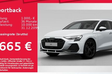 Audi A3 1.500 km 47.291 &euro; München 81669