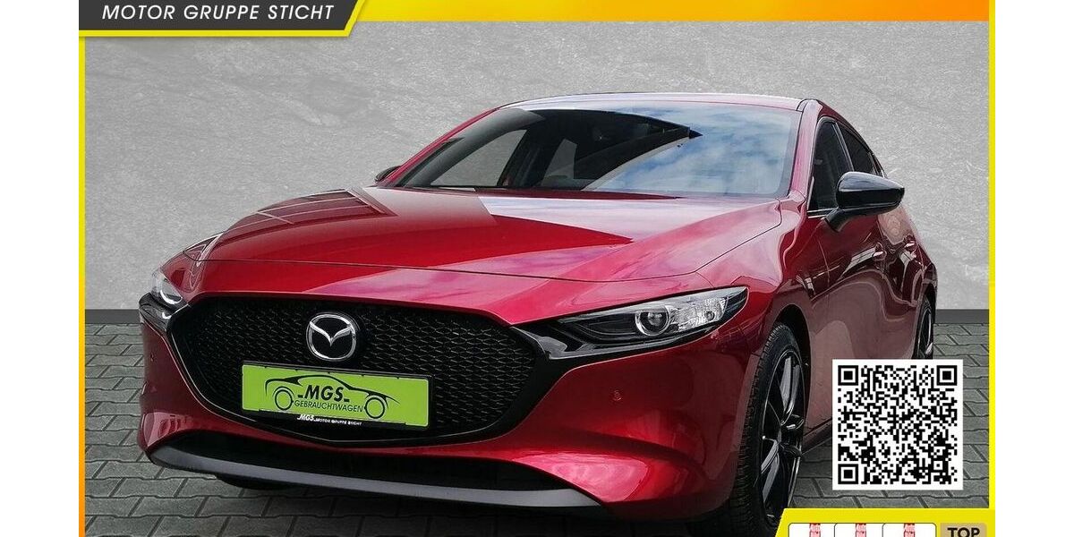 Mazda 3 32.796 km 21.490 &euro; Bayreuth 95444