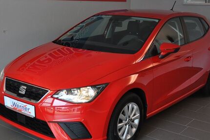 Seat Ibiza 42.816 km 12.380 € Mittweida 09648