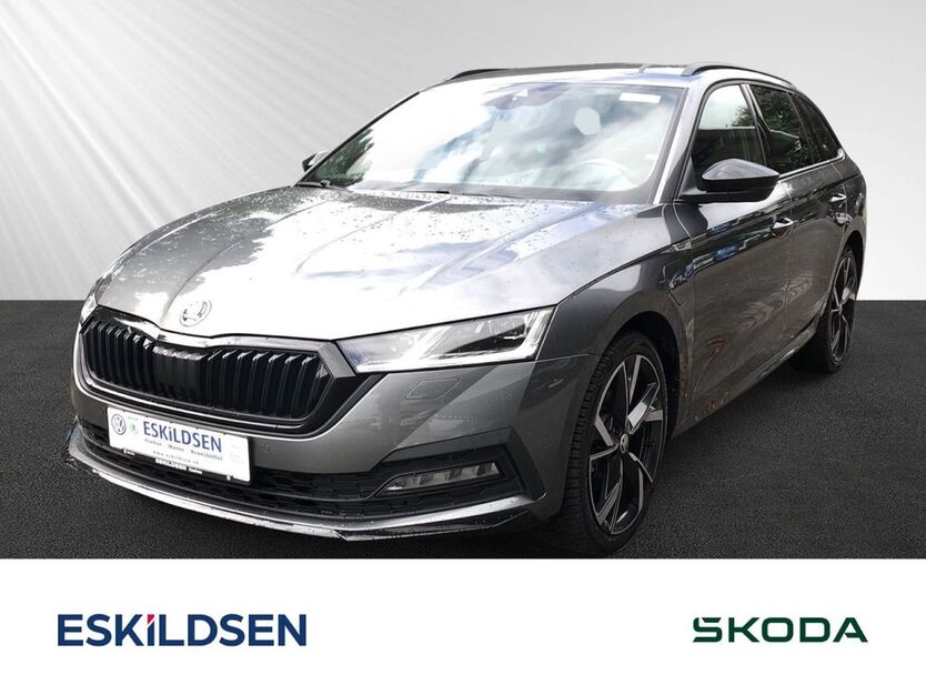 Skoda Octavia 53.994 km 27.930 € Itzehoe 25524