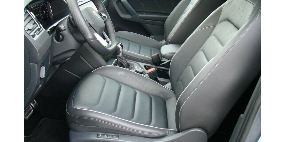 VW Tiguan 2.0TSI R-Line 4Motion 360° IQ-Light ACC 59.491 km 34.980 &euro; Falkensee 14612