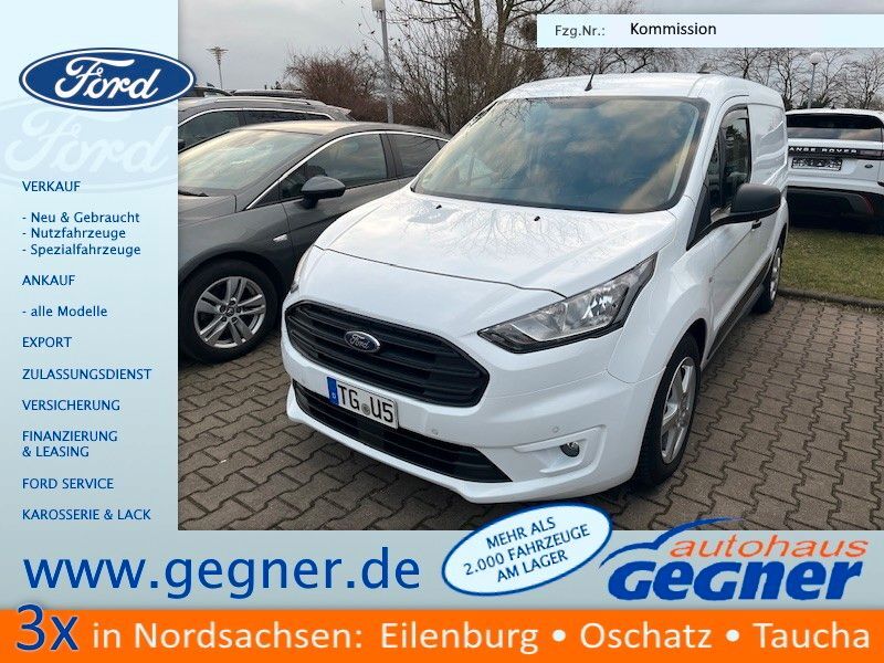 Ford Tourneo Connect 53.899 km 16.840 € Eilenburg 04838