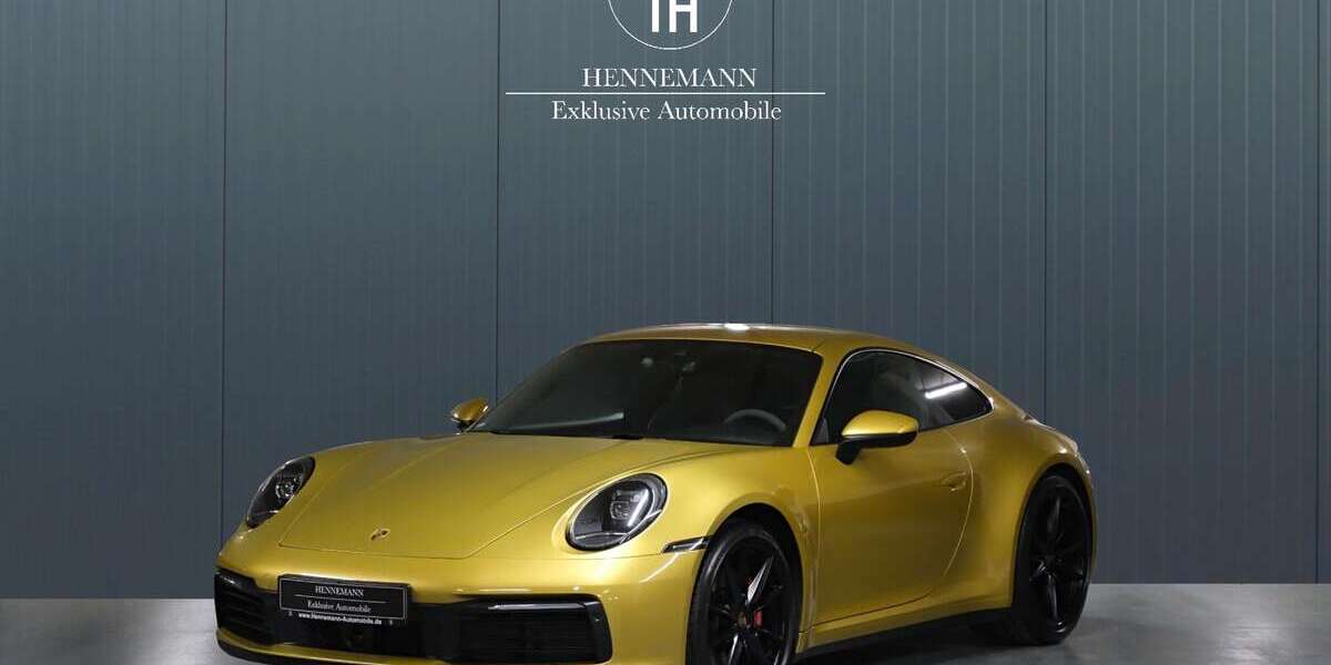 Porsche 992 41.600 km 108.750 &euro; Bremen 28207