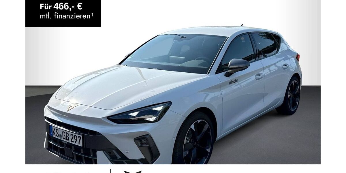 Cupra Leon 10.000 km 36.470 &euro; Baunatal 34225