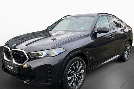 BMW X6 M60 24.379 km 84.710 &euro; Höxter / Stahle 37671