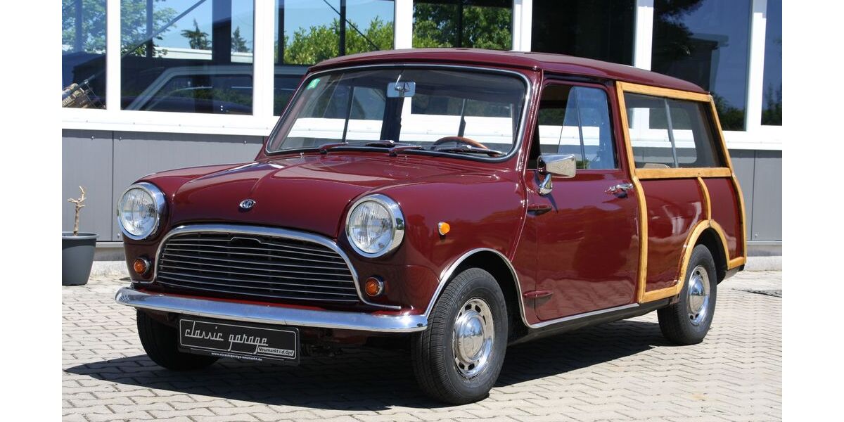 Mini Andere 59.950 km 14.990 &euro; Deining-Tauernfeld 92364
