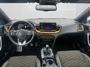 Kia XCeed Xdition*Exclusive&Navi P.*Teil-Leder*ToWiW 50.000 km 18.390 &euro; Nidderau 61130