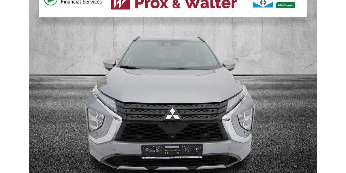 Mitsubishi Eclipse Cross 7.654 km 24.500 &euro; Hagenow 19230