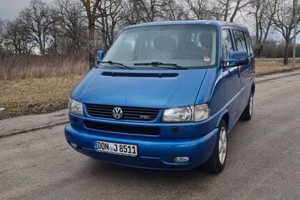 VW T4 Multivan 355.000 km 8.900 &euro; Kaisheim 86687