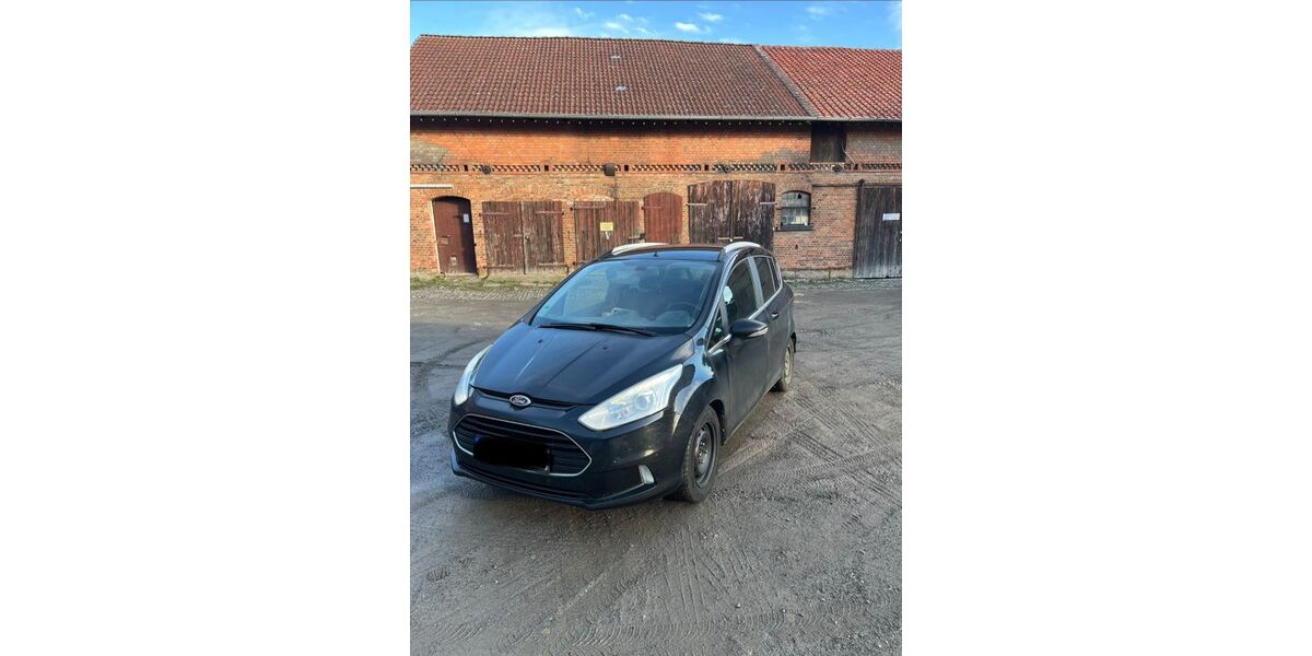 Ford B-Max 71.000 km 10.500 &euro; Denkte 38321