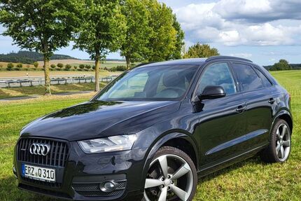 Audi Q3 116.000 km 13.250 € Zwönitz 08297