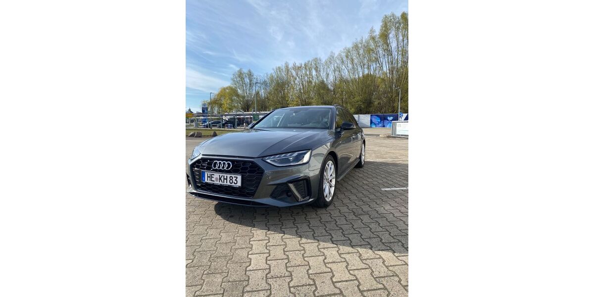 Audi A4 29.745 km 37.900 &euro; Königslutter 38154