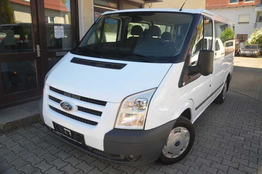Ford Transit 147.400 km 13.990 € Augsburg 86167