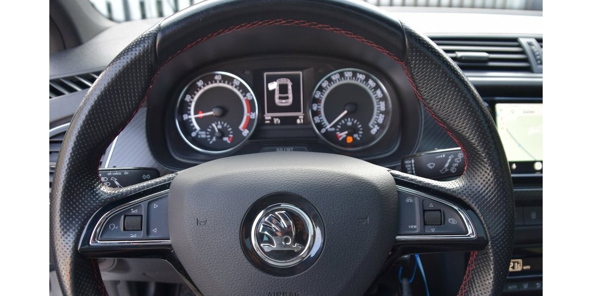 Skoda Fabia Combi Monte Carlo Panorama*Smart Link*GRA 57.790 km 14.980 &euro; Rastede 26160