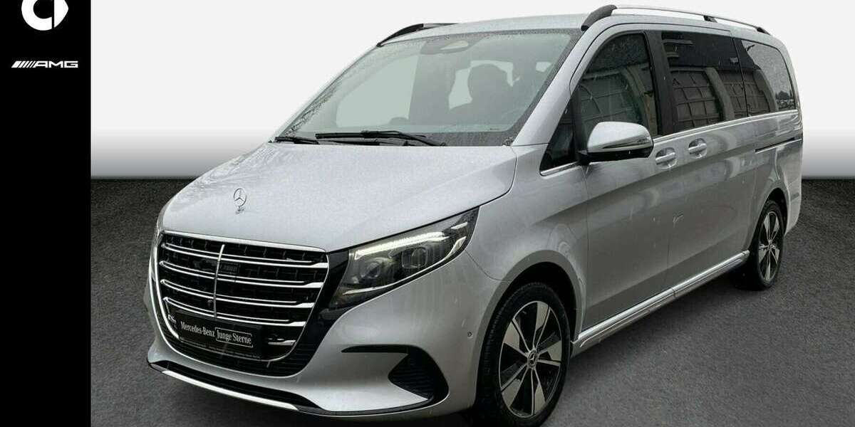 Mercedes-Benz V 300 9.600 km 83.850 &euro; Traunstein 83278