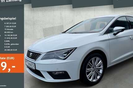 Seat Leon 72.730 km 19.480 € Nordhorn 48529