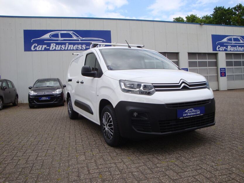 Citroen Berlingo 55.874 km 17.250 € Wardenburg 26203