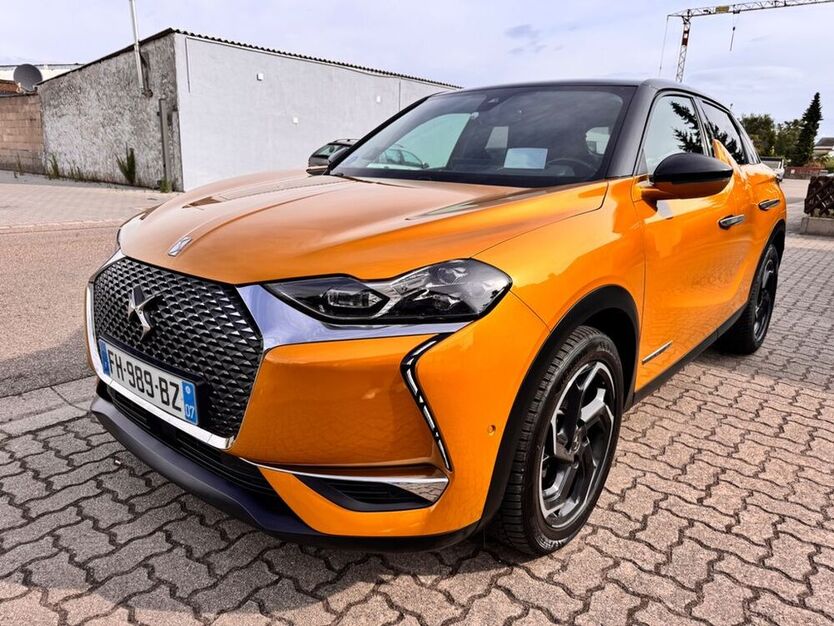 DS3 Crossback