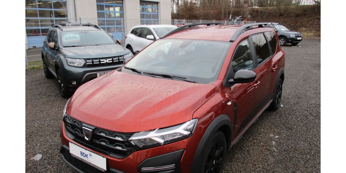 Dacia Jogger 33.700 km 18.490 &euro; Heusweiler 66265