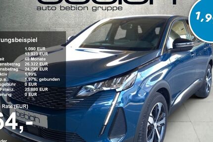 Peugeot 3008 19.500 km 24.880 &euro; Esslingen 73728