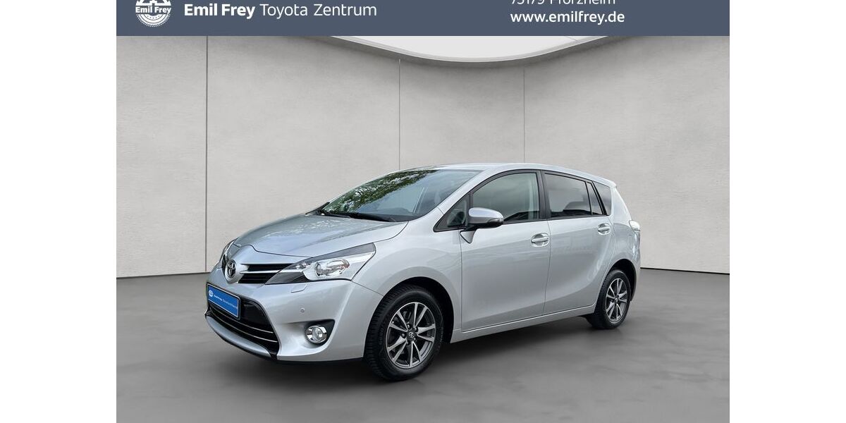 Toyota Verso 36.751 km 16.480 &euro; Pforzheim 75179