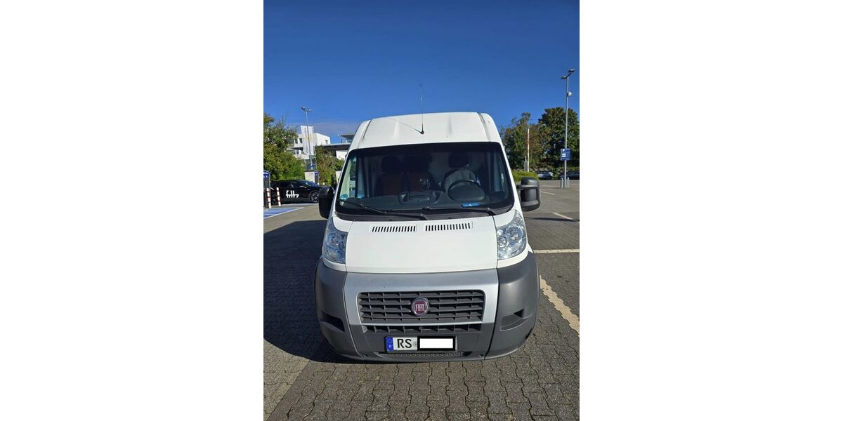 Fiat Ducato 334.829 km 11.500 &euro; Remscheid 42897