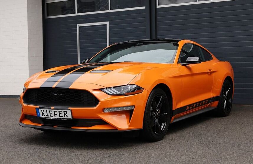 Mustang