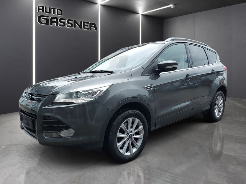 Ford Kuga 94.000 km 13.990 € Ainring 83404