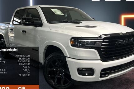Dodge RAM 2.500 km 70.998 &euro; Potsdam 14469