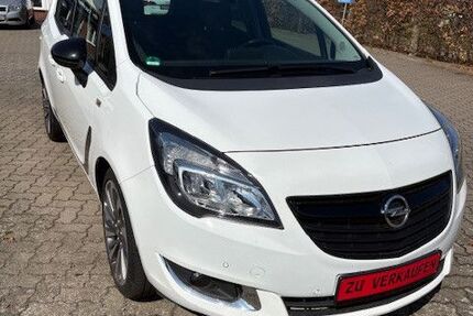 Opel Meriva 134.200 km 10.900 &euro; Eggesin 17367