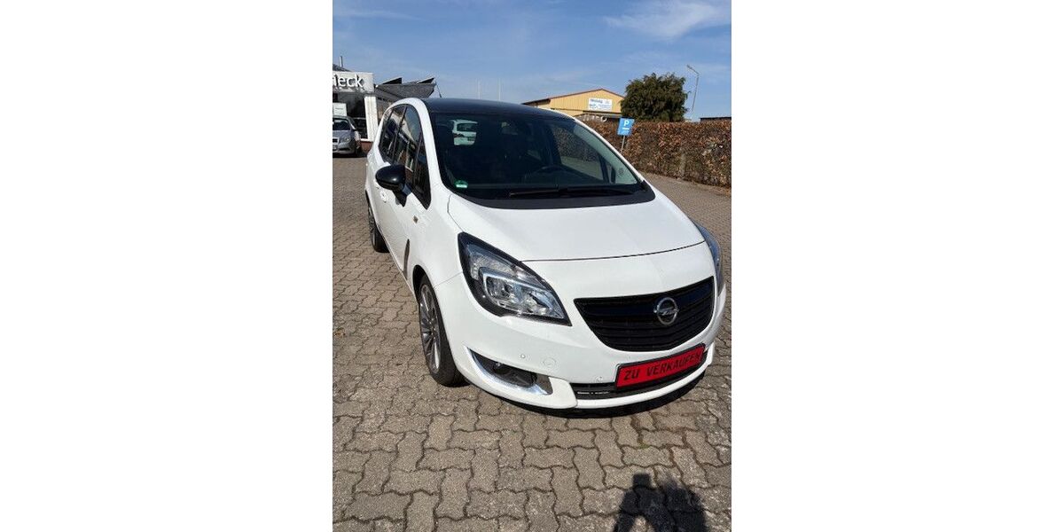 Opel Meriva 134.200 km 10.900 &euro; Eggesin 17367