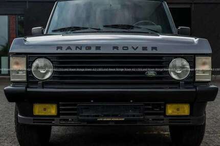 Land Rover Range Rover 149.900 km 17.800 € wustweiler 66557