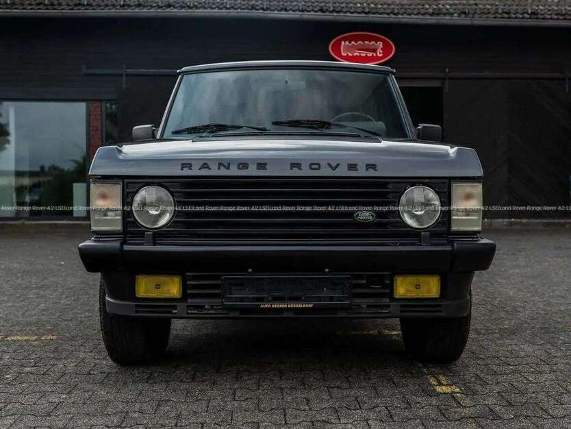 Land Rover Range Rover 149.900 km 17.800 € wustweiler 66557