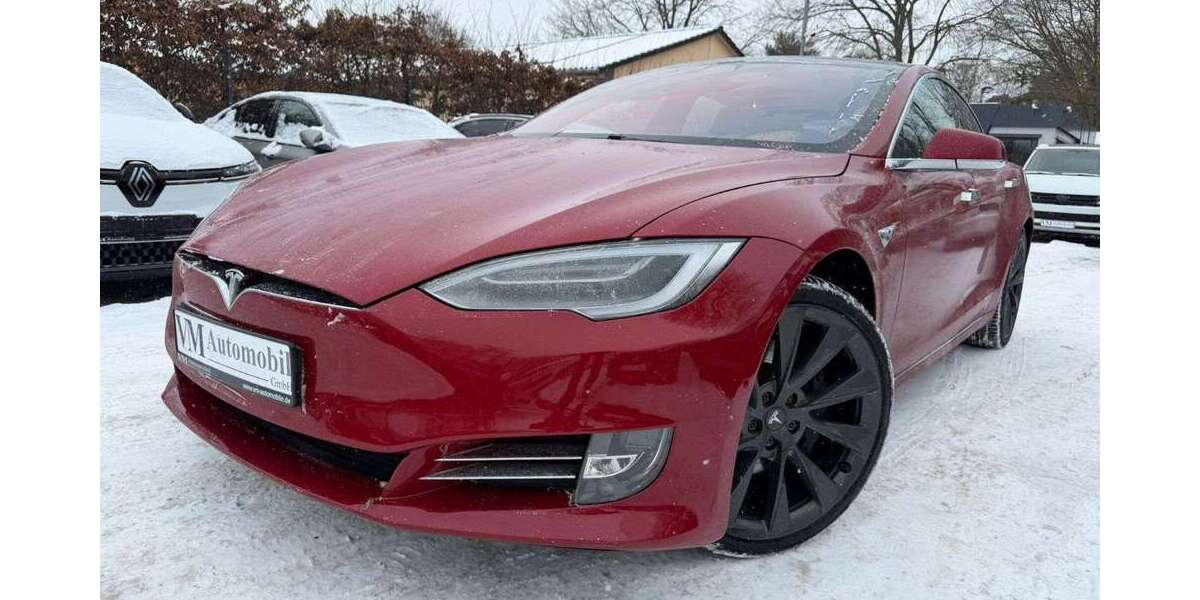 Tesla Model S 73.120 km 32.990 &euro; Großbeeren 14979