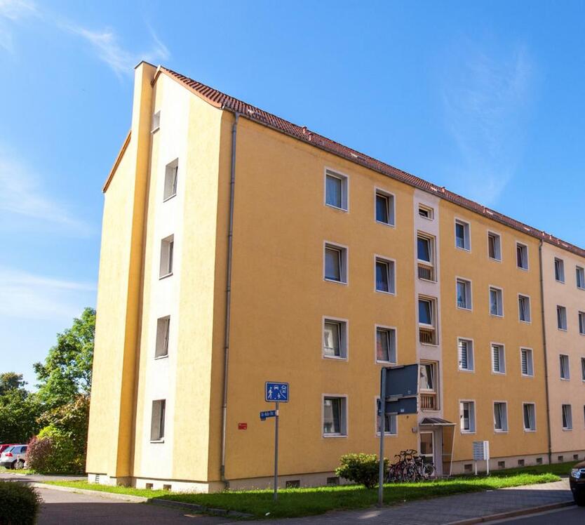 2 Raum Wohnung in der Nähe zum Stadtpark