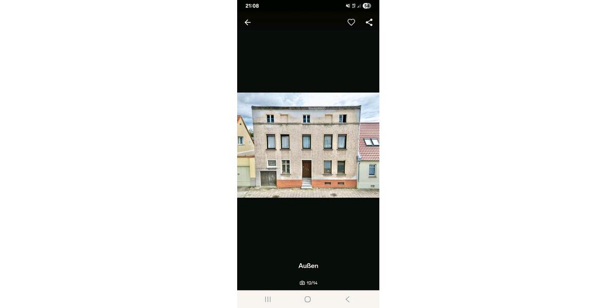 Einfamilienhaus Calbe (Saale) - 5 Zimmer, 150 m&sup2;, 68.000&euro; | Angebot:26848497