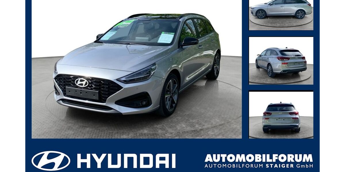 Hyundai i30 23.593 km 19.890 &euro; Pfullingen 72793