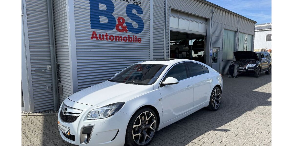 Opel Insignia 128.859 km 9.990 &euro; Gladenbach 35075