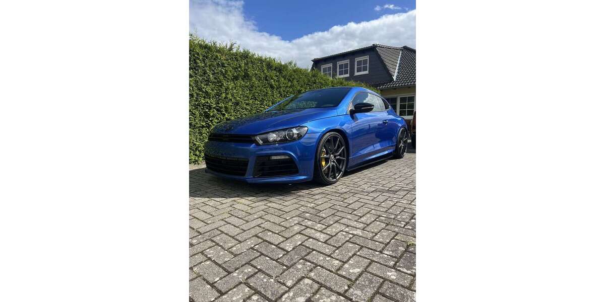 VW Scirocco 128.393 km 13.500 &euro; Ilsede 31241