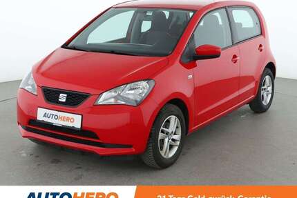 Seat Mii