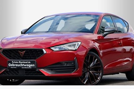 Cupra Leon 46.590 km 24.745 &euro; Bonn 53175
