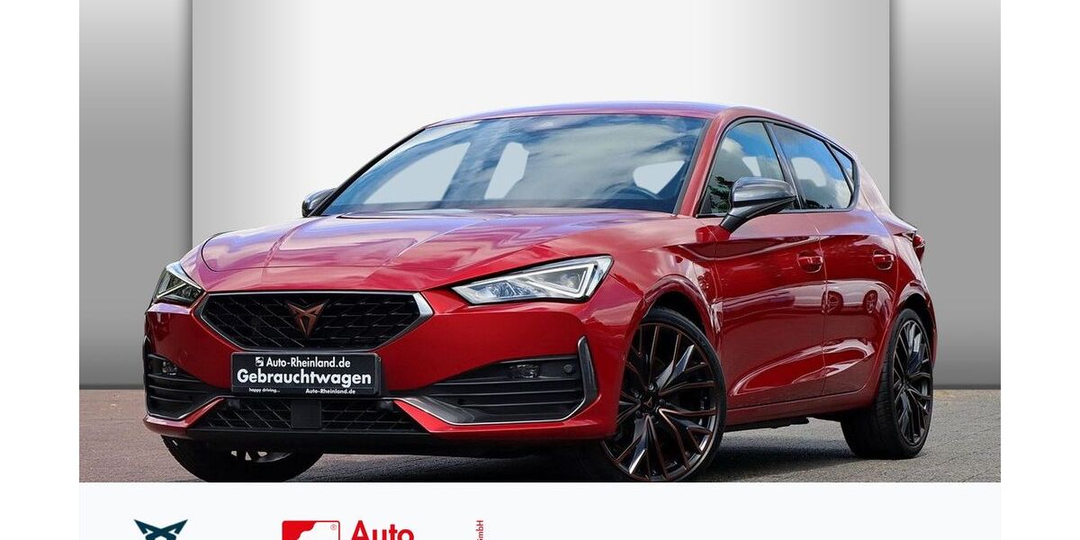 Cupra Leon 46.590 km 24.745 &euro; Bonn 53175